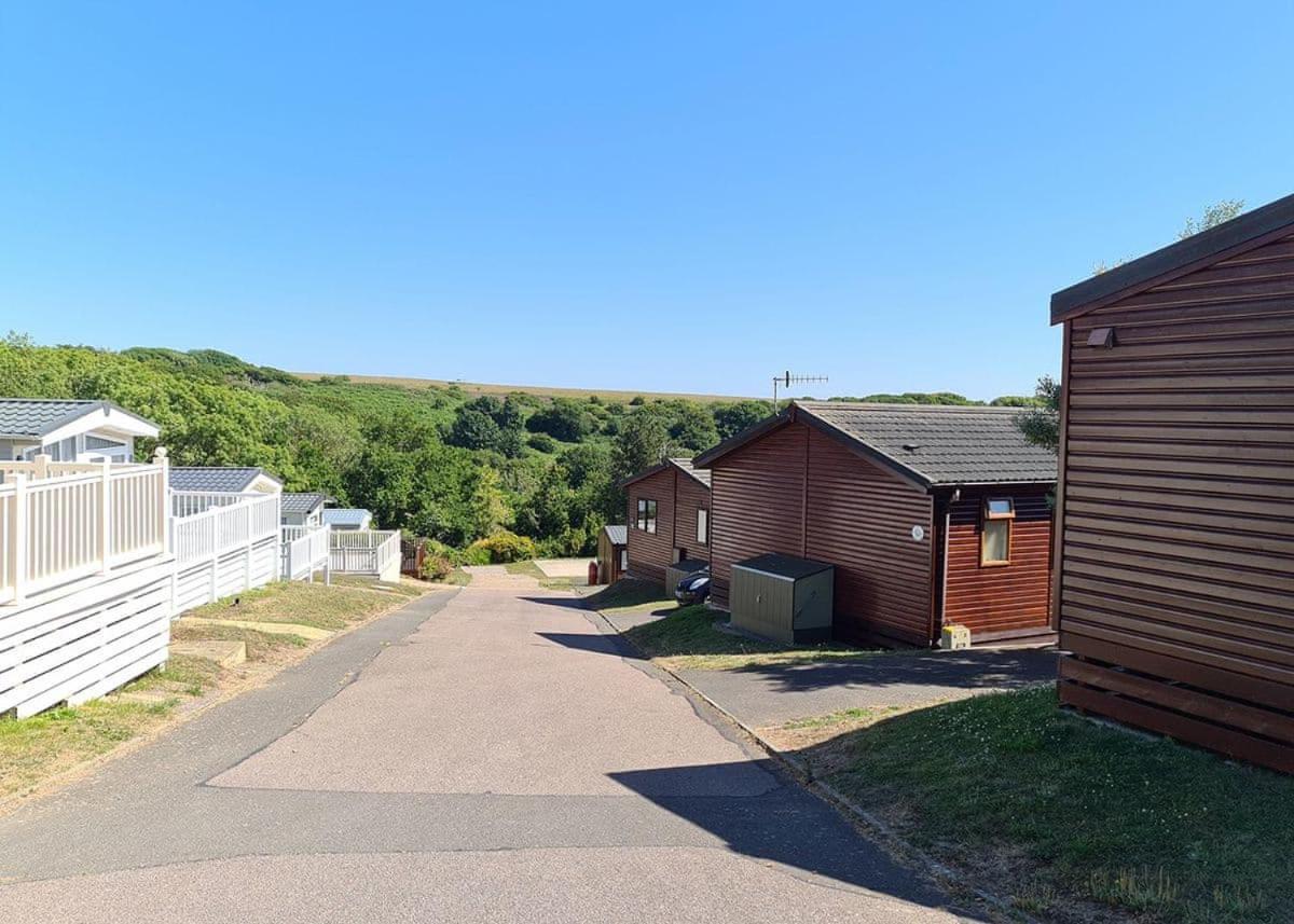 Shear Barn Holiday Park Hastings Exteriér fotografie