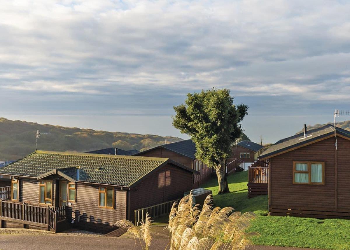 Shear Barn Holiday Park Hastings Exteriér fotografie