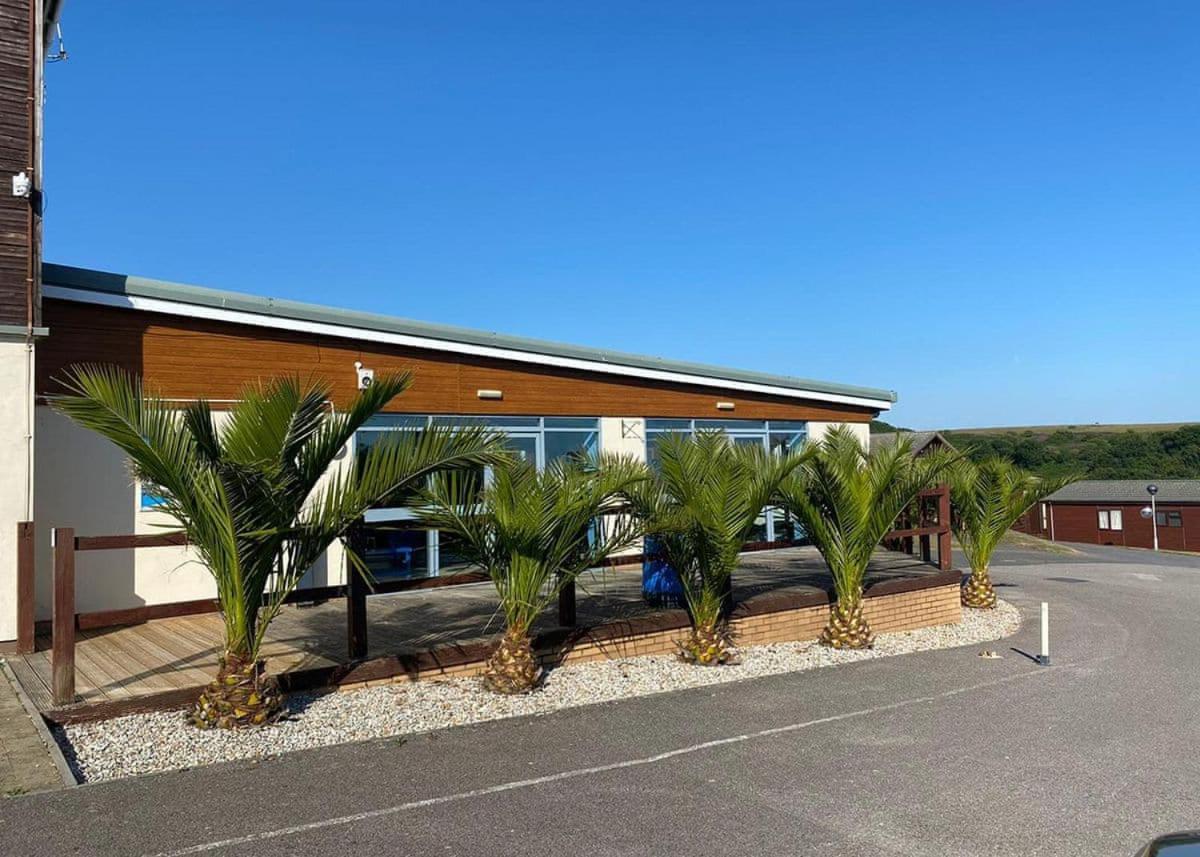 Shear Barn Holiday Park Hastings Exteriér fotografie