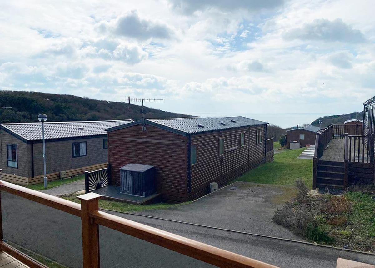 Shear Barn Holiday Park Hastings Exteriér fotografie