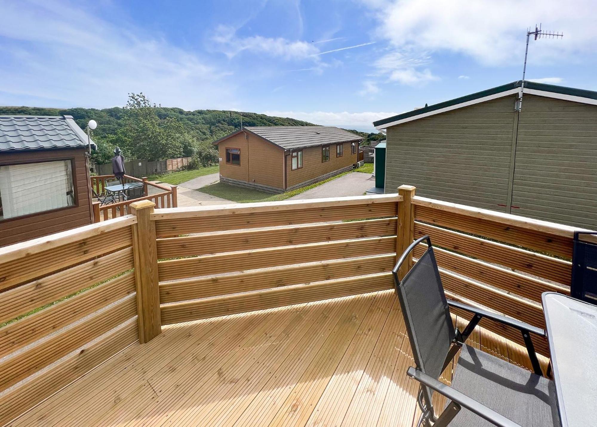 Shear Barn Holiday Park Hastings Exteriér fotografie
