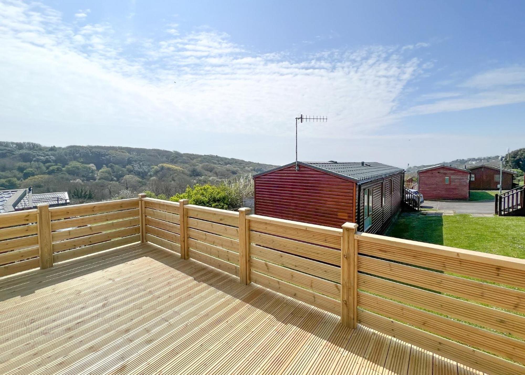 Shear Barn Holiday Park Hastings Pokoj fotografie