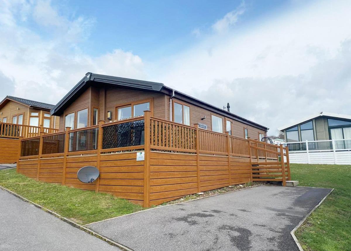 Shear Barn Holiday Park Hastings Exteriér fotografie