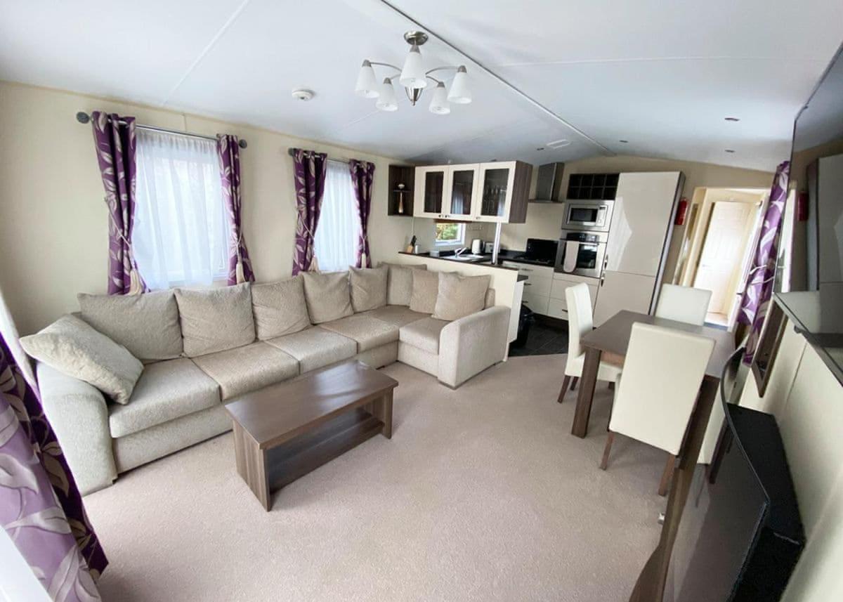 Shear Barn Holiday Park Hastings Exteriér fotografie