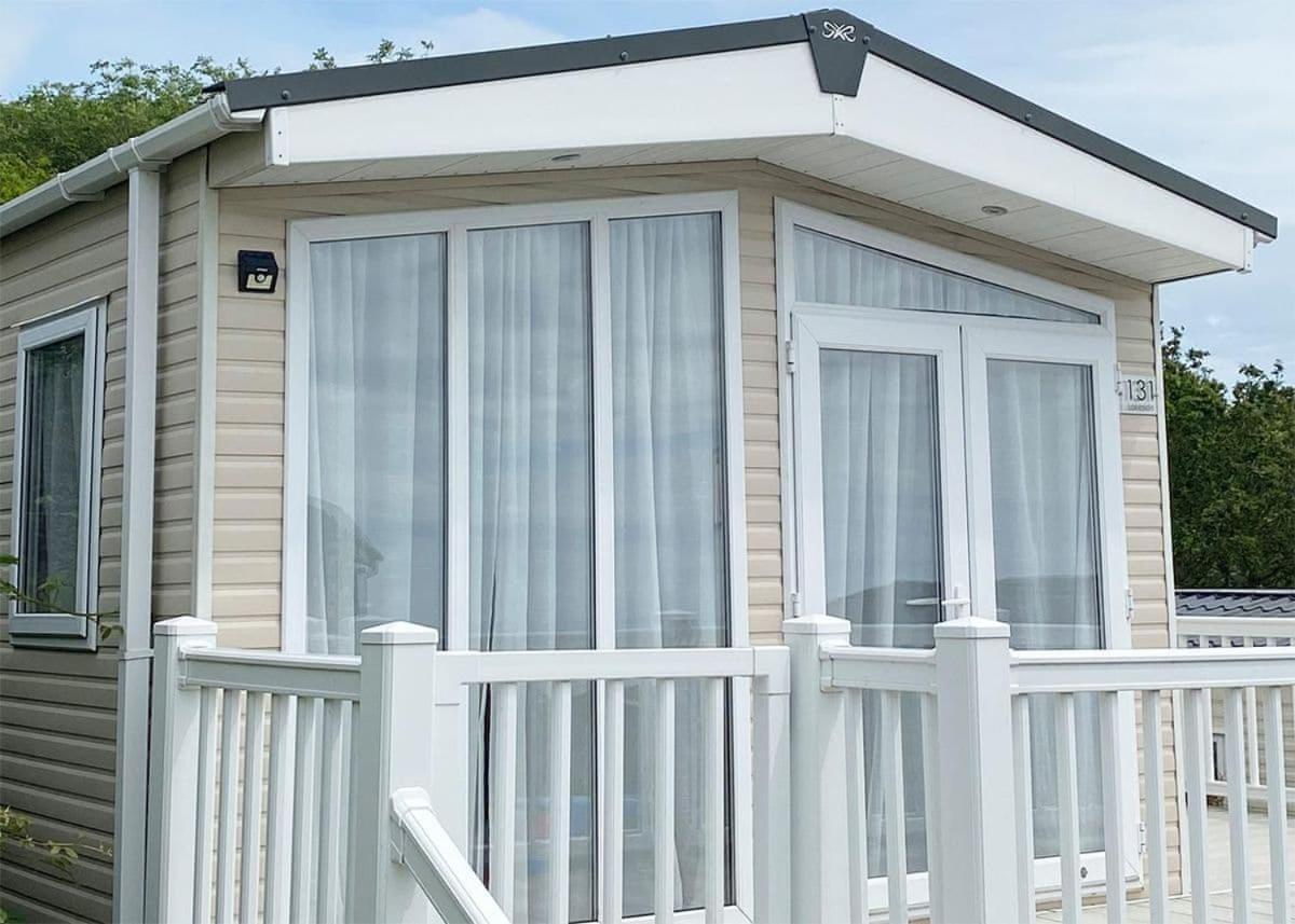 Shear Barn Holiday Park Hastings Exteriér fotografie
