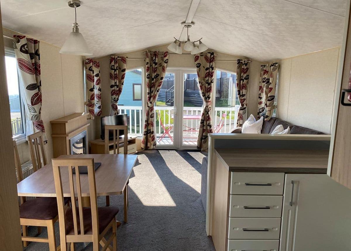 Shear Barn Holiday Park Hastings Exteriér fotografie