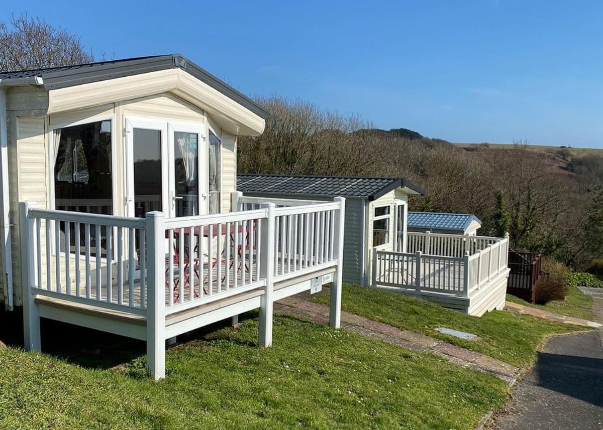 Shear Barn Holiday Park Hastings Exteriér fotografie