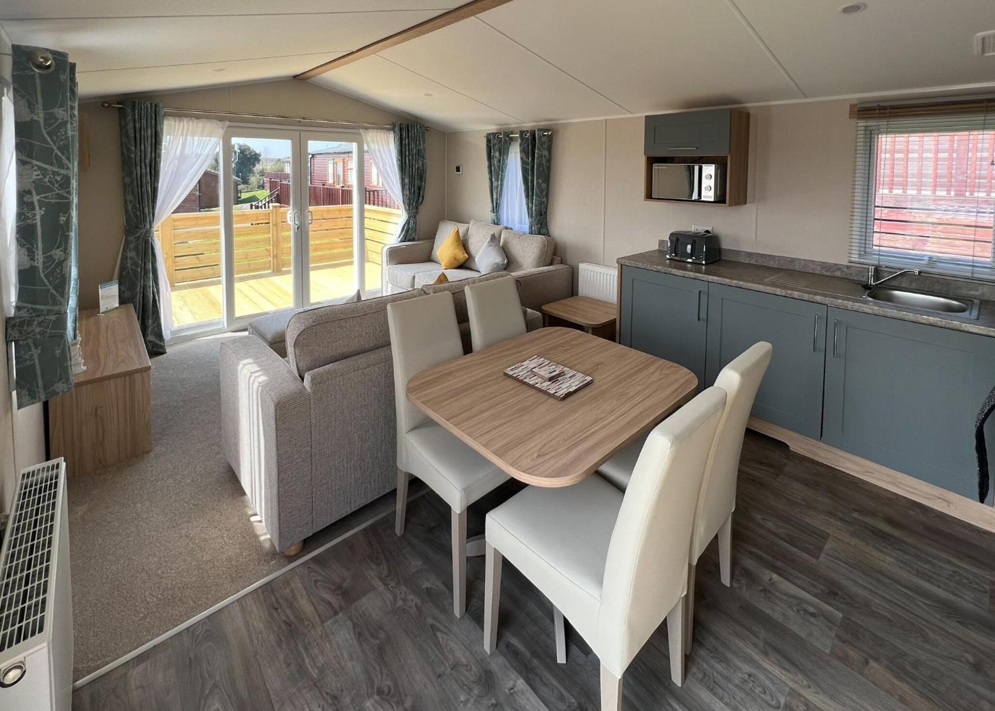 Shear Barn Holiday Park Hastings Pokoj fotografie