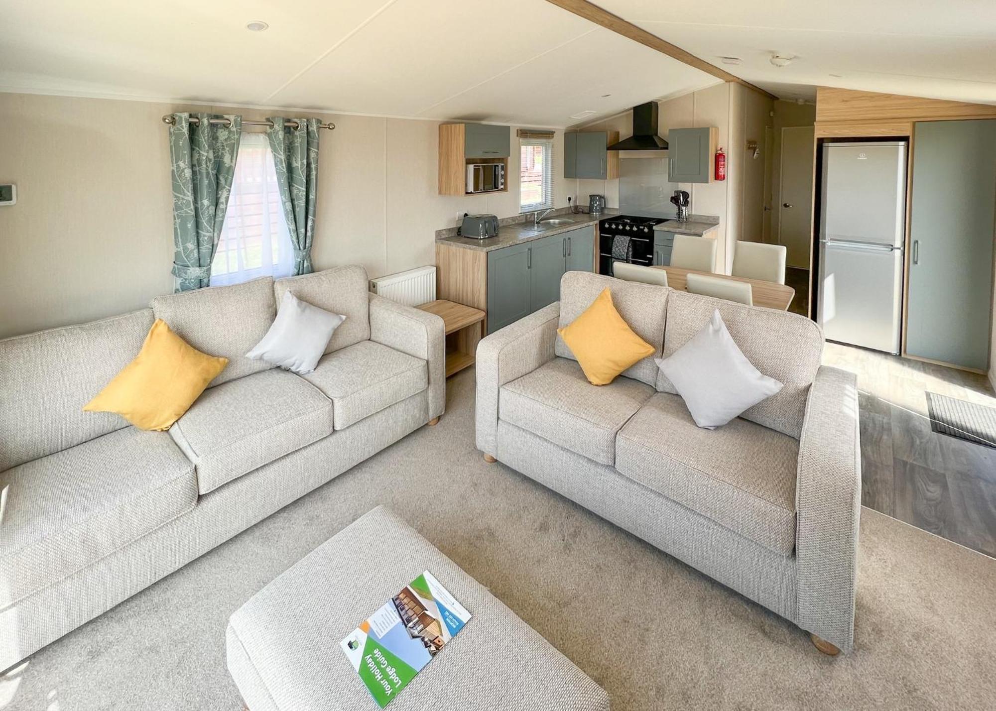 Shear Barn Holiday Park Hastings Exteriér fotografie