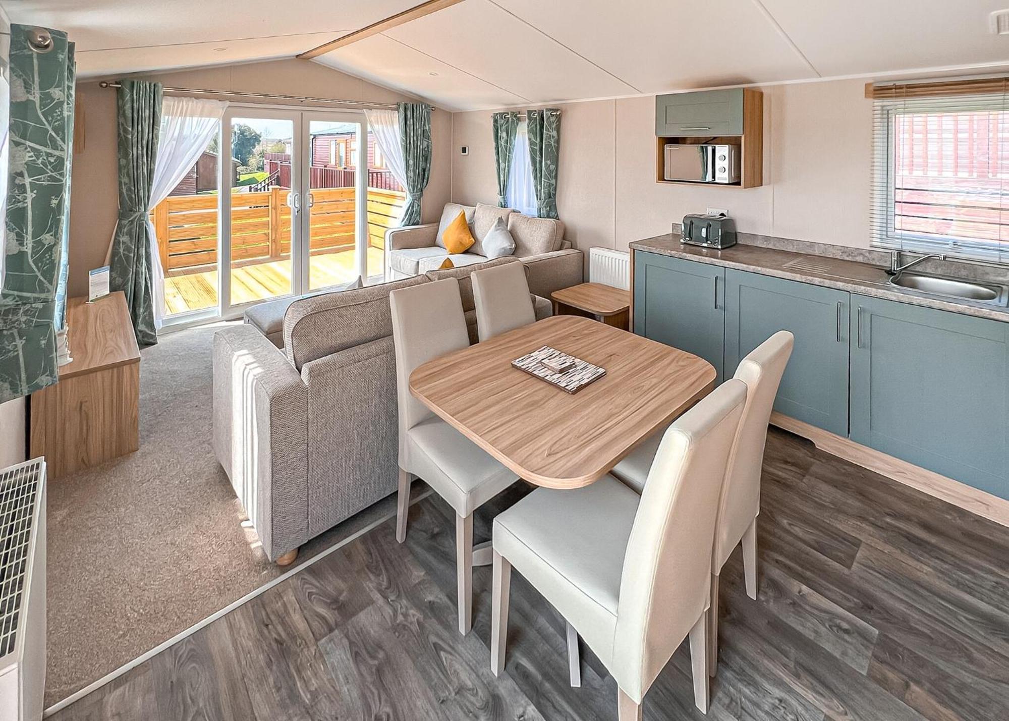 Shear Barn Holiday Park Hastings Pokoj fotografie