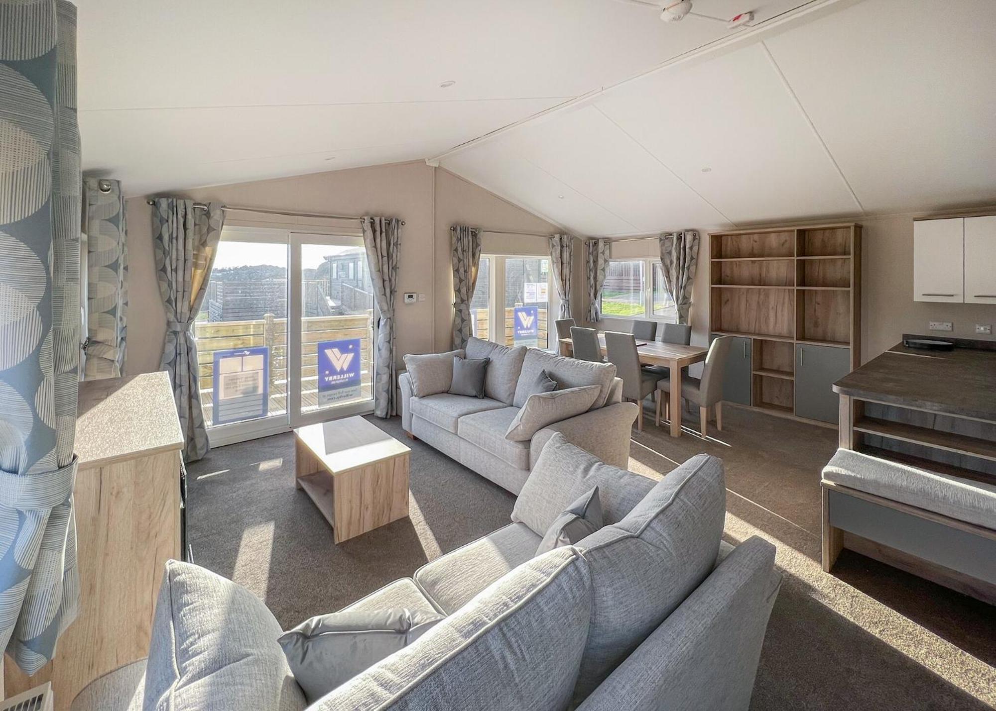 Shear Barn Holiday Park Hastings Pokoj fotografie