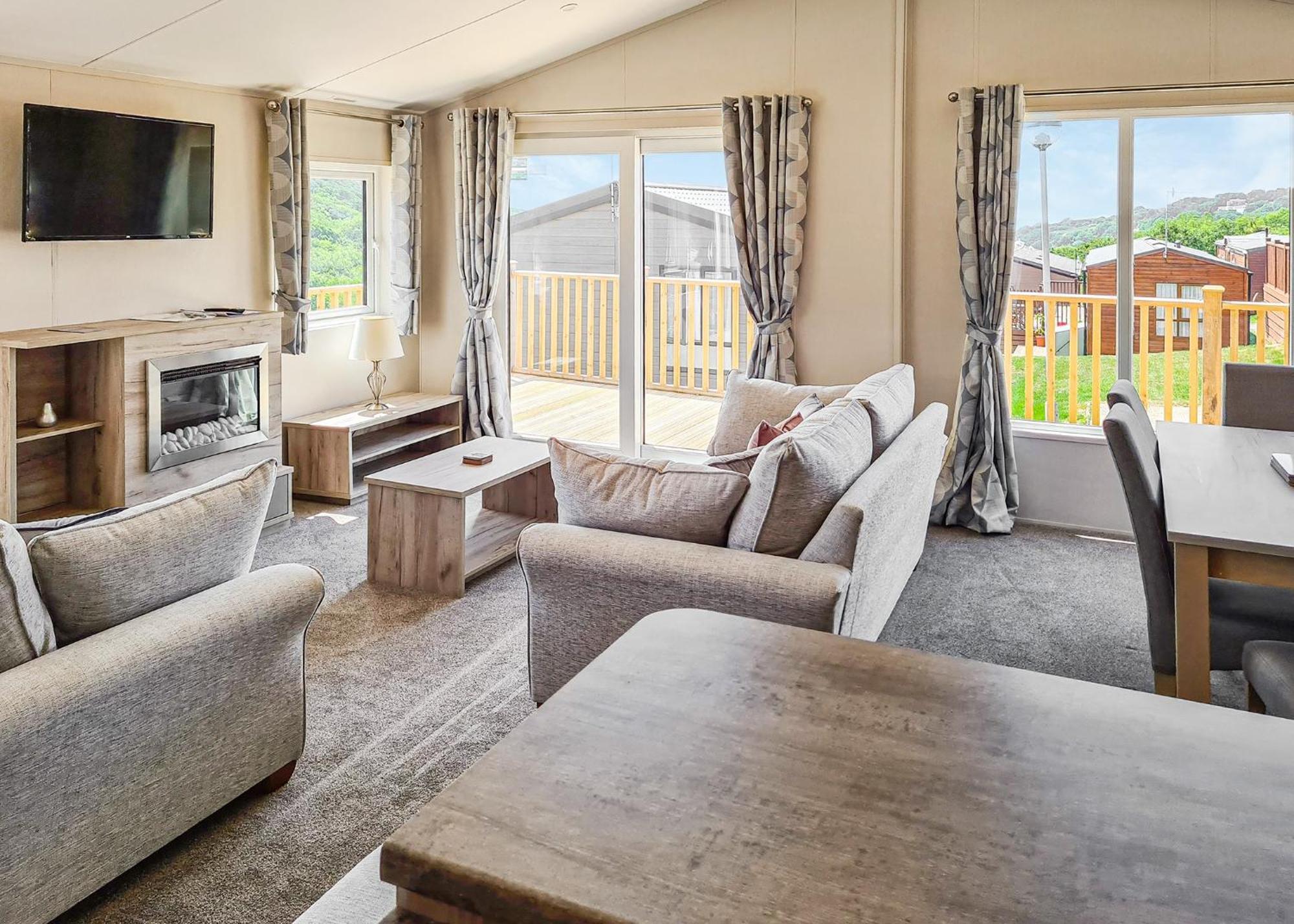 Shear Barn Holiday Park Hastings Pokoj fotografie